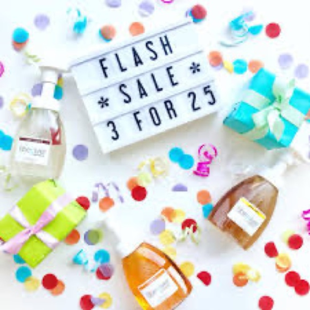 🌸3 for $25 SALE! Bundle and Save!